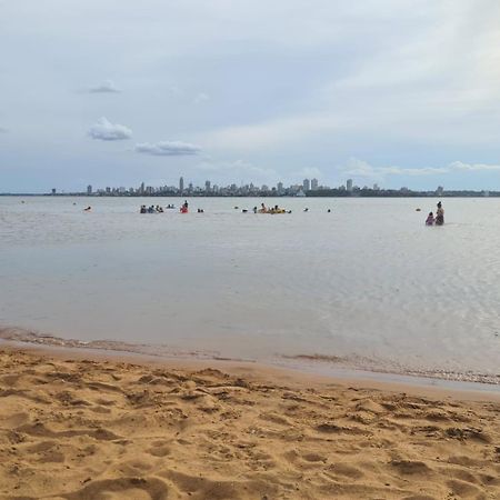 Costanera Encarnacion - Apartamento Entero エクステリア 写真