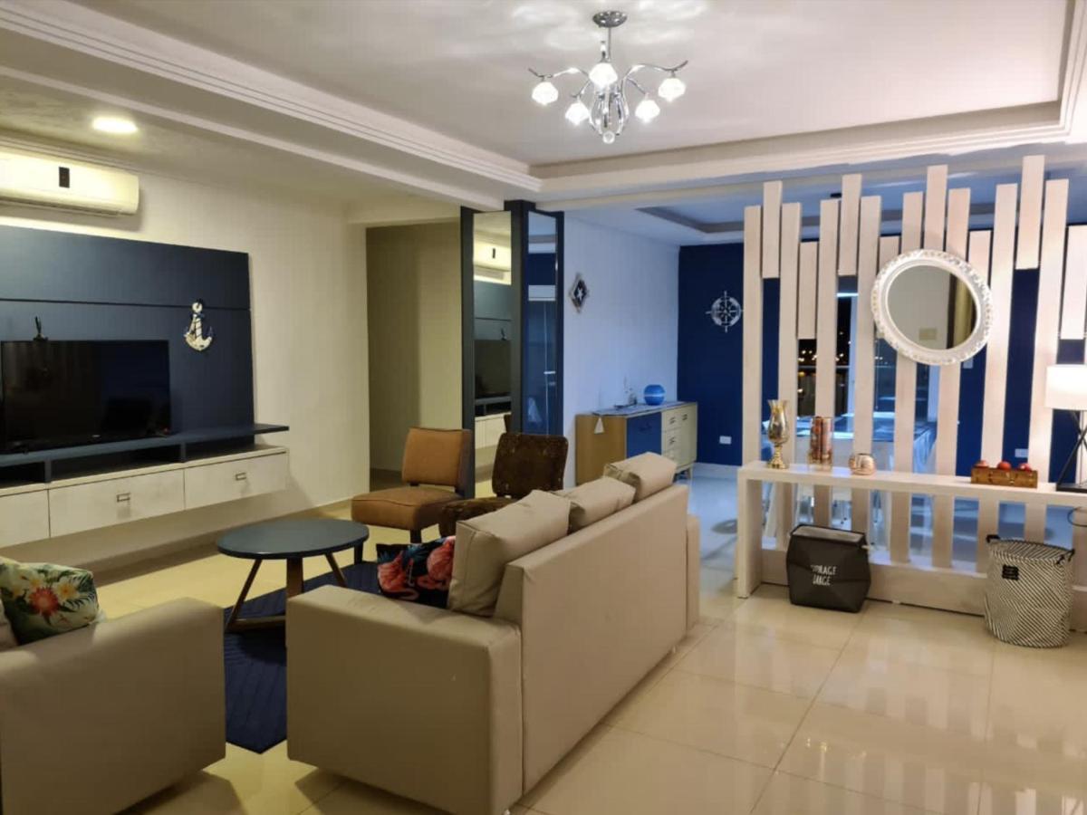 Costanera Encarnacion - Apartamento Entero エクステリア 写真
