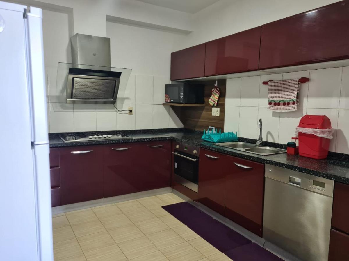 Costanera Encarnacion - Apartamento Entero エクステリア 写真
