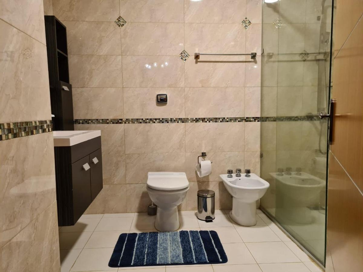 Costanera Encarnacion - Apartamento Entero エクステリア 写真