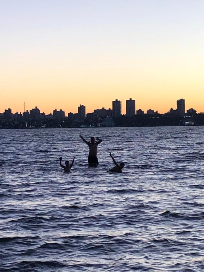 Costanera Encarnacion - Apartamento Entero エクステリア 写真