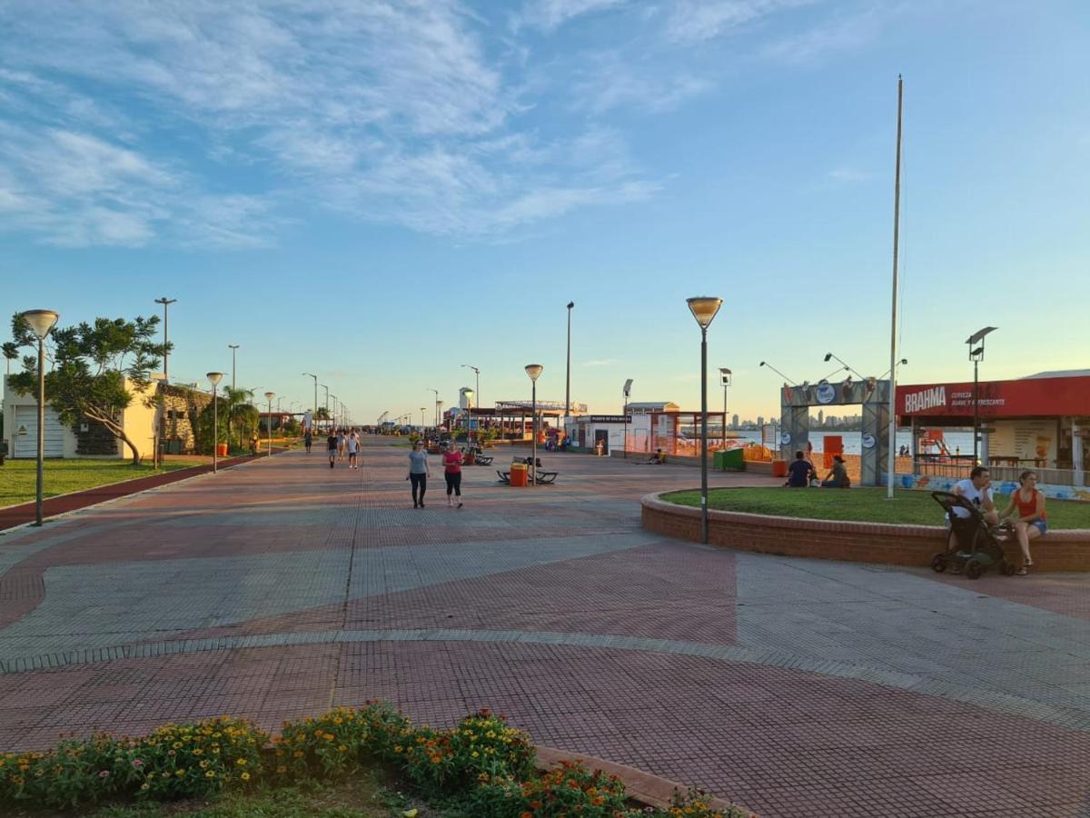 Costanera Encarnacion - Apartamento Entero エクステリア 写真