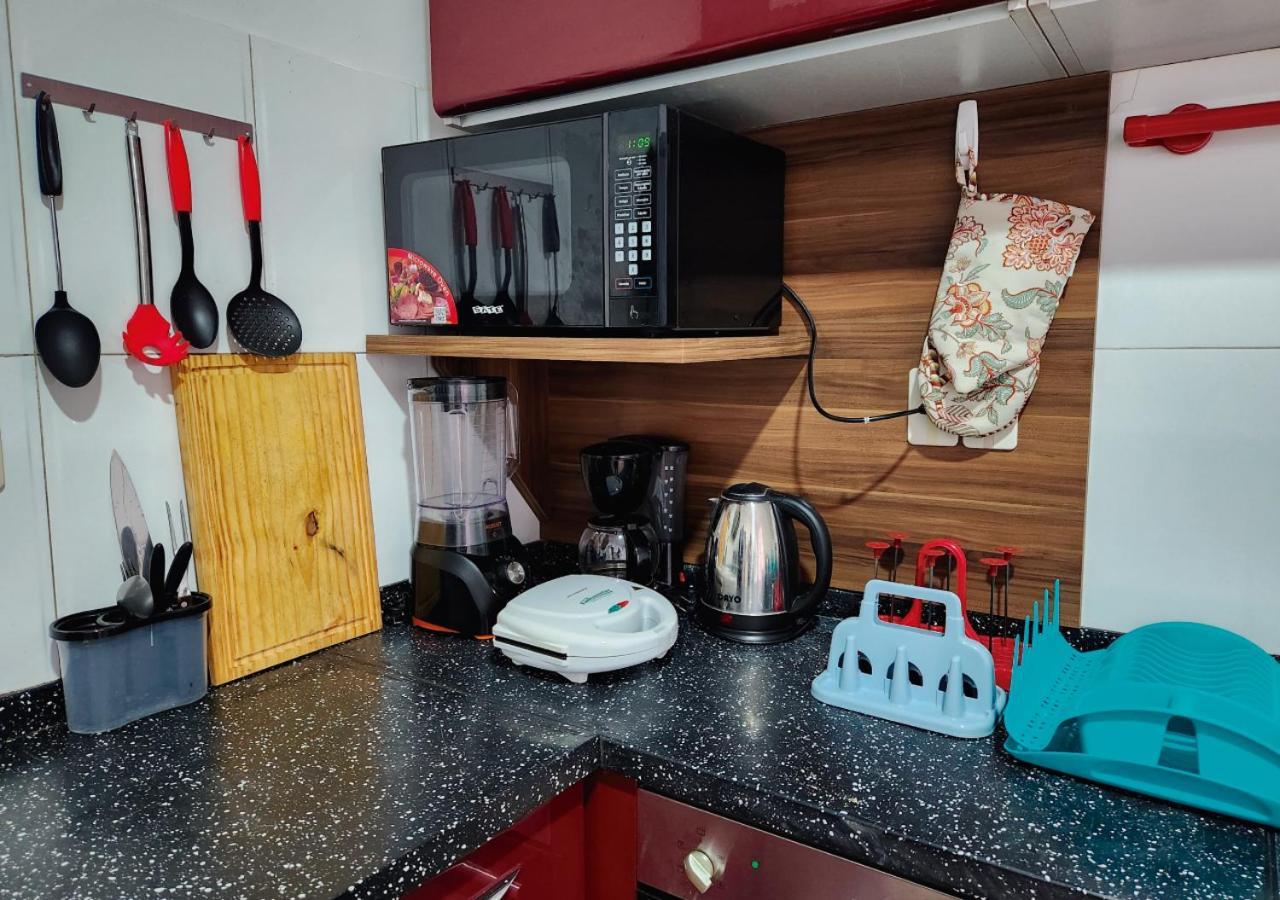 Costanera Encarnacion - Apartamento Entero エクステリア 写真