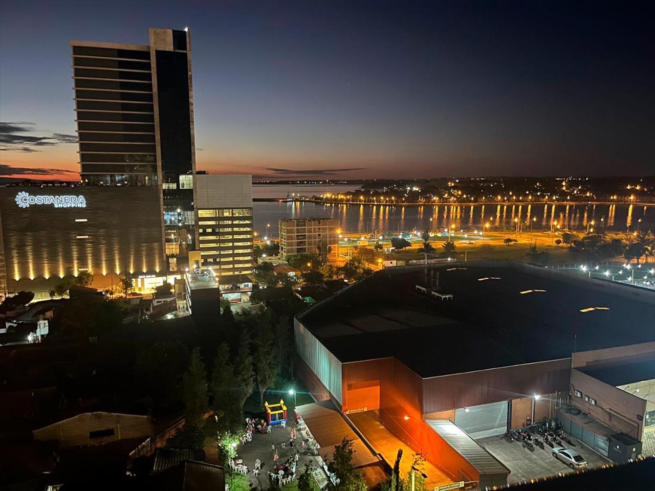 Costanera Encarnacion - Apartamento Entero エクステリア 写真